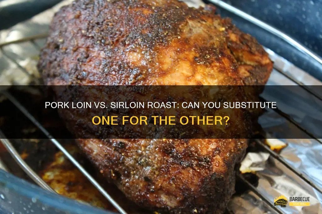 Pork Sirloin vs. Other Roasts: Cook a Lean & Tender Dinner